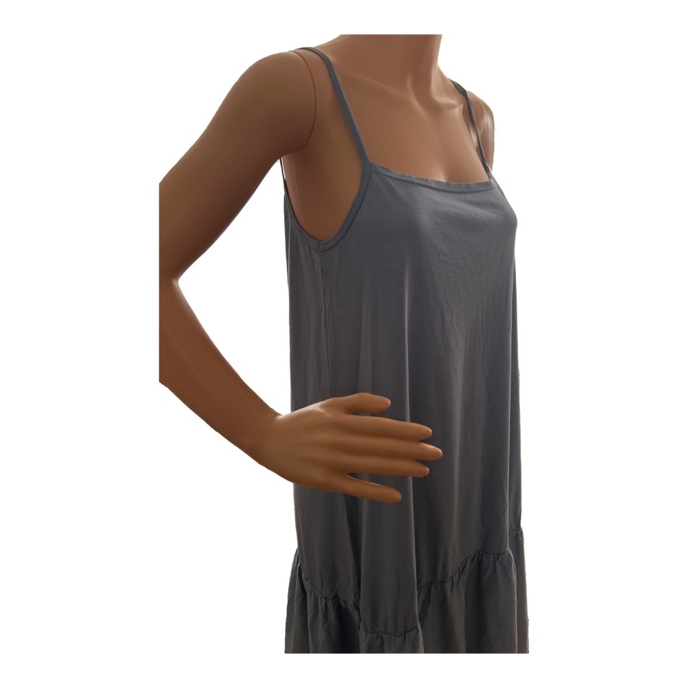Micheal Stars One Size Fits All Sundress Blue.